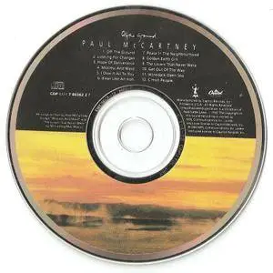 Paul McCartney - Off the Ground (1993)