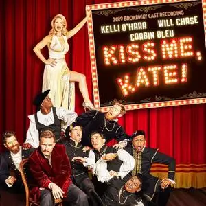Cole Porter - Kiss Me Kate (2019 Broadway Cast Recording) (2019) [Official Digital Download]