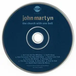 John Martyn - The Church With One Bell (1998)