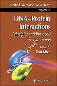 DNA'Protein Interactions: Principles and Protocols  Ed 2