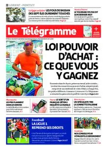 Le Télégramme Lorient – 05 août 2022