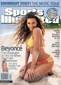 Sports Illustrated Swimsuit 2007 Issue