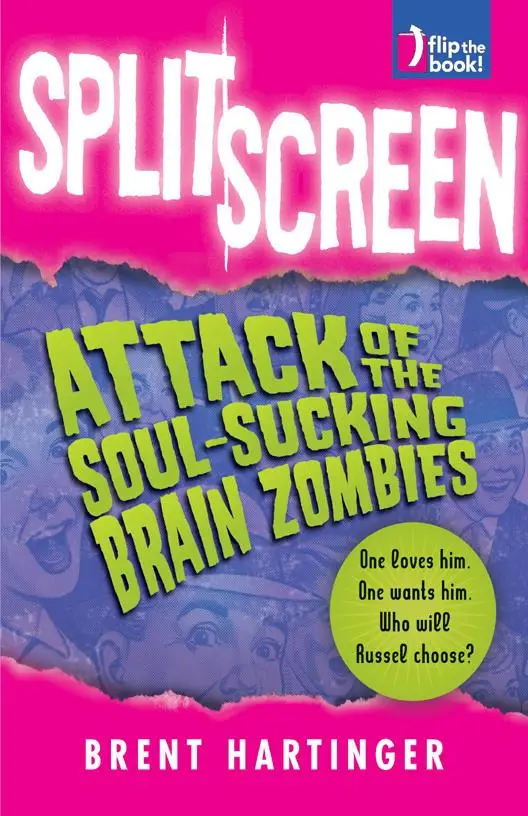 Split Screen: Attack of the Soul-Sucking Brain Zombies / Bride of the Soul-Sucking Brain Zombies