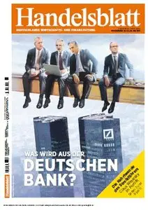 Handelsblatt - 22-24 Mai 2015