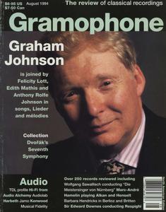 Gramophone - August 1994