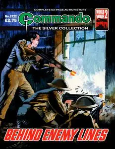 Commando 5722 (2024) (Random Stranger-DCP