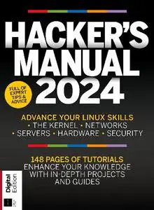 Hackers Manual 16th Edition 2024