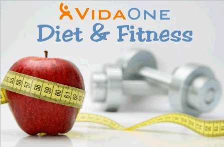 VidaOne Diet and Fitness 2.4.1