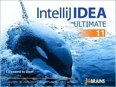 JetBrains IntelliJ IDEA 11.1 Ultimate Edition