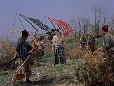 The Samurai Trilogy (1954-1956) [The Criterion Collection, Reissue 2012] [Re-UP]