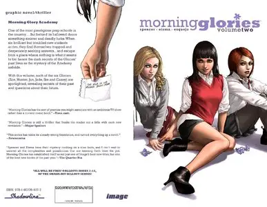 Morning Glories Vol.2 #7-12 (2011)