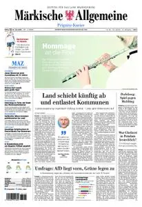 Märkische Allgemeine Prignitz Kurier - 12. Juni 2019