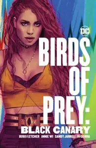 Birds of Prey-Black Canary 2020 digital Son of Ultron