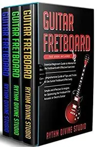 Guitar Fretboard: 3 in 1
