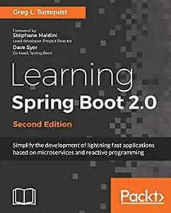 Learning Spring Boot 2.0 - Second Edition