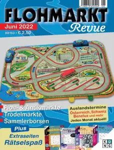 Flohmarkt Revue – Juni 2022