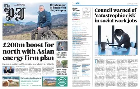 The Press and Journal Moray – May 18, 2023