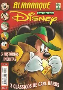 Almanaque da Disney 340
