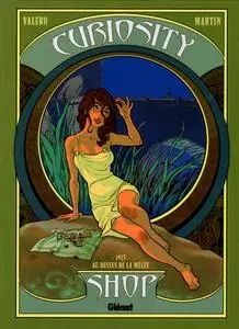 Curiosity Shop - Tome 2 - 1915 - Au-dessus de la mêlée