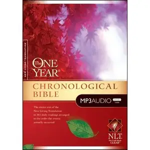 The One Year Chronological Bible (MP3 edition)