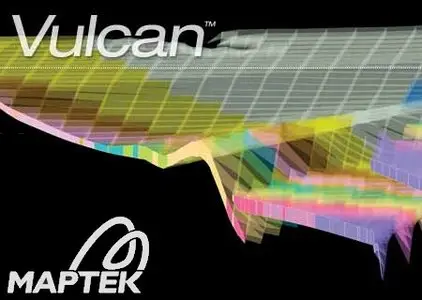 Maptek Vulcan 7.5 SP6