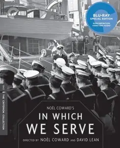 In Which We Serve (1942) Criterion Collection