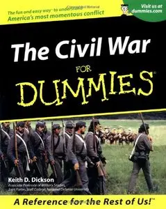 The Civil War For Dummies (repost)