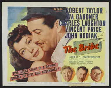 The Bribe (1949)