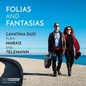 Cavatina Duo - Folias and Fantasias (2020) [Official Digital Download 24/96]