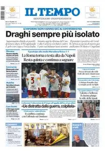 il Tempo - 19 Aprile 2022