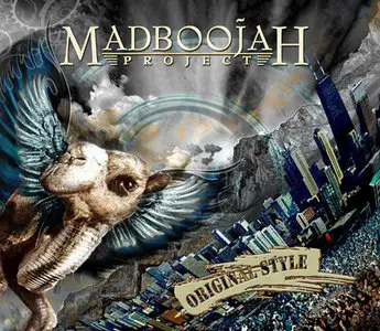 Madboojah Project - Original Style (2010)