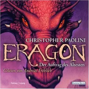 Christopher Paolini - Eragon - Band 1-4
