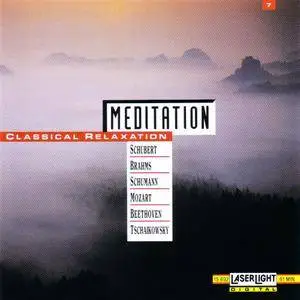 V.A. - Meditation: Classical Relaxation [10 CD Set] (1991) [Reissue 2002]