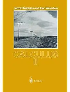 Calculus II (2nd edition) [Repost]