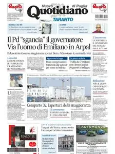 Quotidiano di Puglia Taranto - 20 Ottobre 2022