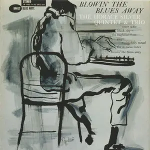 Horace Silver - Blowin' the Blues Away (1959)