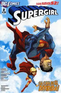 Superchica #2 Spanish (2011)