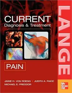 Current Diagnosis & Treatment of Pain