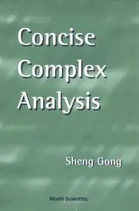 Concise Complex Analysis (Repost)