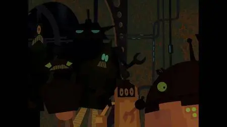 Samurai Jack S04E02