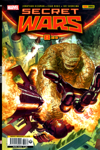 Marvel Miniserie - Volume 171 - Secret Wars 8