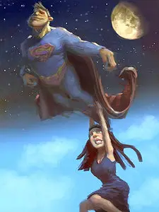 Artworks of Marco Bucci