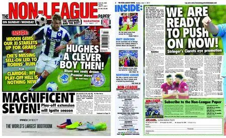 The Non-League Paper – June 11, 2017