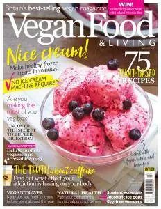 Vegan Food & Living - August 2017