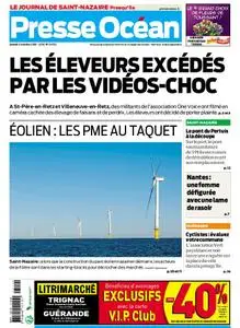 Presse Océan Saint Nazaire Presqu'île – 05 octobre 2019