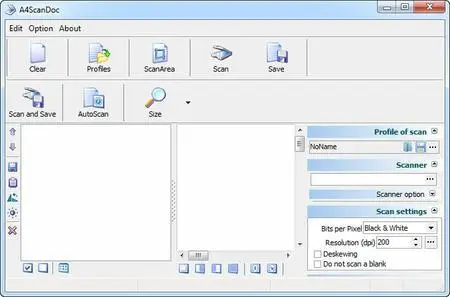 A4ScanDoc 2.0.9.5 Multilingual