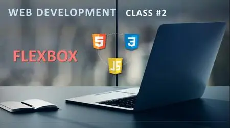 Web Development Masterclass: Learn HTML, CSS Flexbox, Bootstrap for Responsive Web Design