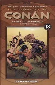 Las Crónicas de Conan 10 tomos