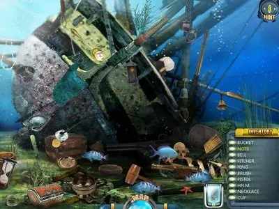 Nat Geo Adventure Ghost Fleet