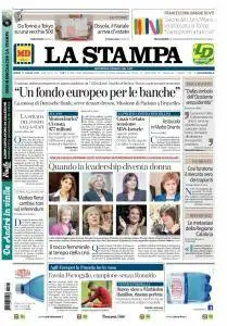 La Stampa - 11 Luglio 2016